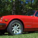 1972 DATSUN 240Z INTERNATIONAL Z CAR SHOW GOLD CUP WINNER BOOK COVER CAR