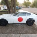 1972 Datsun 240z L26 Round Tops 4 Speed