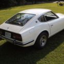 1972 Datsun 240Z - Low Mileage