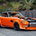 1972 datsun 240z LS Swap