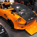 1972 Datsun 240z LS V8 Turbo Widebody