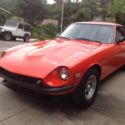1972 Datsun 240z Matching Numbers