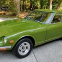 1972 Datsun 240Z, One Owner, 90k Original Miles, Runs & Drives, Unmolested!