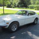 1972 datsun 240z, one owner car, under 86000 miles