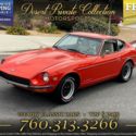 1972 Datsun  240Z only 4k Miles Since Restoration   for sale!