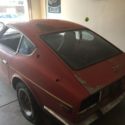 1972 Datsun 240Z Project Car