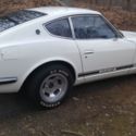 1972 Datsun 240Z  - Refreshed, Shows 53K miles, Bob Sharp dealer invoice.