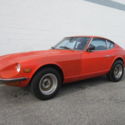 1972 Datsun 240Z Runs Great!