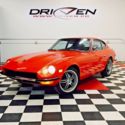 1972 Datsun 240z Series 2   5 Speed, Leather, Bluetooth, fresh throughout VIDEO