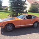 1972 Datsun 240Z - Very Unmolested Original car