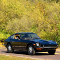 1972 Datsun 240Z,Purchased new from Gulfway Datsun, Houston Texas ,A/C!!!
