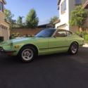 1972 Datsun 240zx