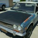1972 Datsun 510 2 door sedan Great Condition