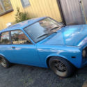 1972 Datsun 510 Coupe