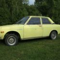 1972 Datsun 510 - Project