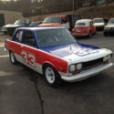 1972 DATSUN 510 RACE CAR ITC OR BS IN HISTORICS