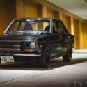 1972 datsun 510 sedan rare classic ka24det turbo not 240z drift skyline