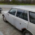 1972 datsun 510 wagon ,shell only,read more,clear title MORE PICS ADDED