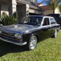 1972 datsun 510 with new Ka-24 240 sx and transmission