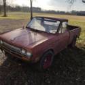 1972 datsun 521