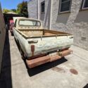 1972 Datsun 620 Pickup Brown RWD Manual PL620
