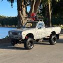 1972 Datsun 620 Pickup Grey 4WD Automatic