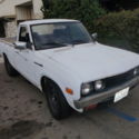 1972 DATSUN 620 PICKUP TRUCK TOYOTA PICKUP 20R 5 speed daily driver