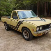 1972 Datsun Pickup 620