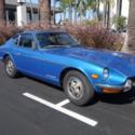 1972 Datsun Z Series 240Z Barn Find Series III NO RESERVE