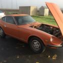 1972 Datsun Z-Series 240z