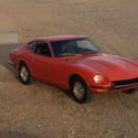 1972 Datusn 240z Beautiful Survivor with Working Air (NUMBERS MATCHING)