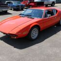 1972 De Tomaso Pantera PANTERA