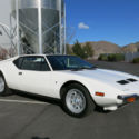 1972 DeTomaso Pantera 2dr Coupe