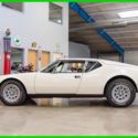 1972 Detomaso Pantera 351 ci V8 Used Manual RWD Coupe