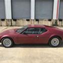1972 DeTomaso Pantera  62597 Miles    Manual