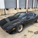 1972 DeTomaso Pantera  86821 Miles    Manual