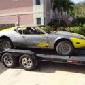 1972 DeTomaso Pantera  989898 Miles    Manual