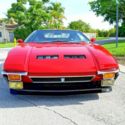 1972 DeTomaso Pantera built for Senator P.J. Morgan with DeTomaso signed docs