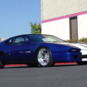 1972 DeTomaso Pantera GT5-S Prototipo One-off