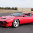 1972 DeTomaso Pantera GTS European