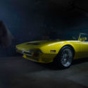 1972 Detomaso Pantera L Custom