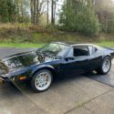 1972 DeTomaso Pantera Pre L model, Black on Black no rust frame off restoration