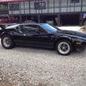 1972 DeTomaso Pantera  Pre “L”