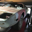 1972 DeTomaso PANTERA SOLID PROJECT 40926 mi