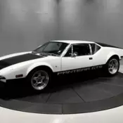 1972 DeTomaso Pantera Split Bumper, Sale or Trade