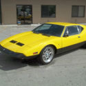 1972 Detomaso Pantera
