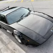 1972 Detomaso Pantera Wide Body 600HP built R Block