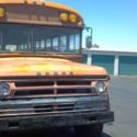 1972 DODGE 600 School Bus Big Block 361 engine SWEPTLINE RARE ARIZONA BUS