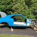 1972 Dodge Challenger 340 Rally project car