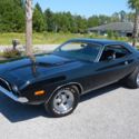 1972 dodge challenger 340 Rallye